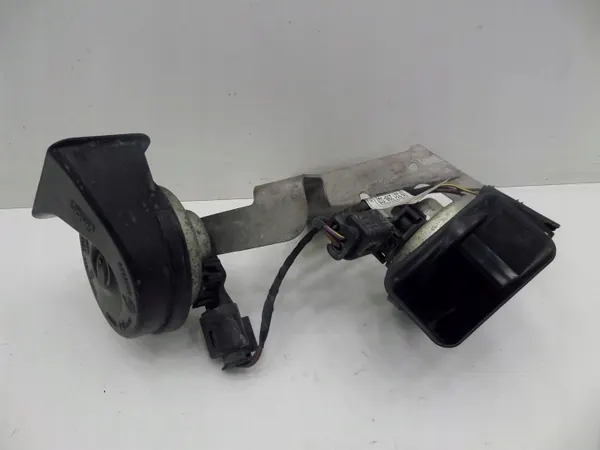 Mini Cooper F55 F56 Hoornadapterkabel OEM 9321298 image 2