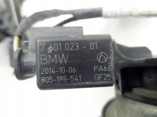 Mini Cooper F55 F56 Hoornadapterkabel OEM 9321298 image 5