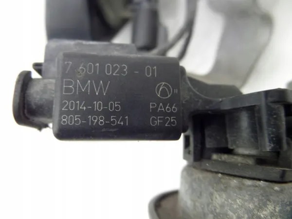 Mini Cooper F55 F56 Hoornadapterkabel OEM 9321298 image 6