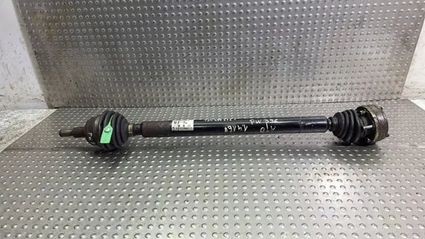 Höger framhalvaxel OEM S26372048 för VW Golf IV image 2