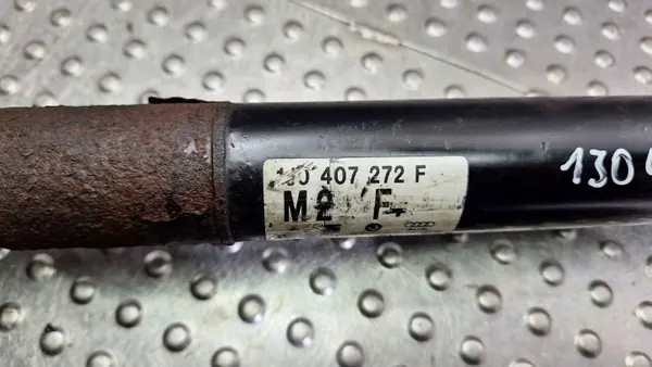 Höger framhalvaxel OEM S26372048 för VW Golf IV image 5