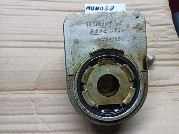Enfriador de aceite Ford OE 7S7G-6B856-A4A image 2