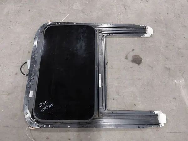 Toit Ouvrant Audi A4 B7 Break OEM 8E0877255B image 2
