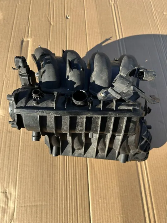 BMW Insugsgrenrör OEM 7560234 för X1 E84 image 2