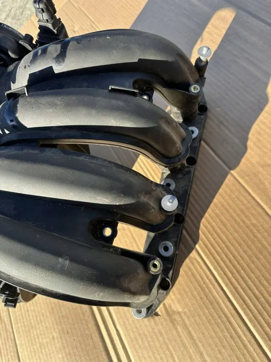 BMW Insugsgrenrör OEM 7560234 för X1 E84 image 3