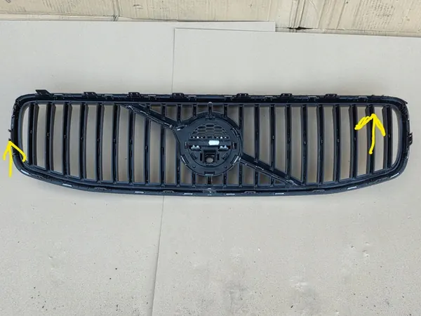 VOLVO S90 V90 16- CROSS COUNTRY Front Grill 31425407 image 5