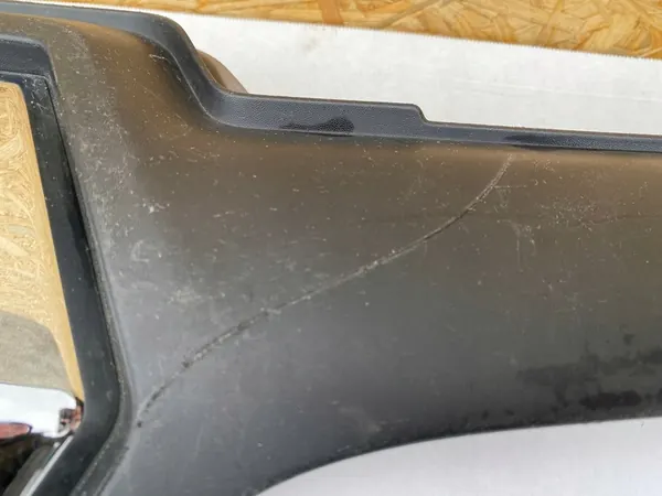 GRILL ATRAPA RENAULT KANGOO II LIFT image 4