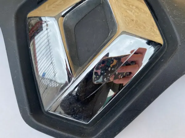 GRILL ATRAPA RENAULT KANGOO II LIFT image 5