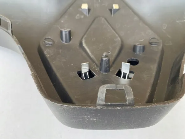 GRILL ATRAPA RENAULT KANGOO II LIFT image 9