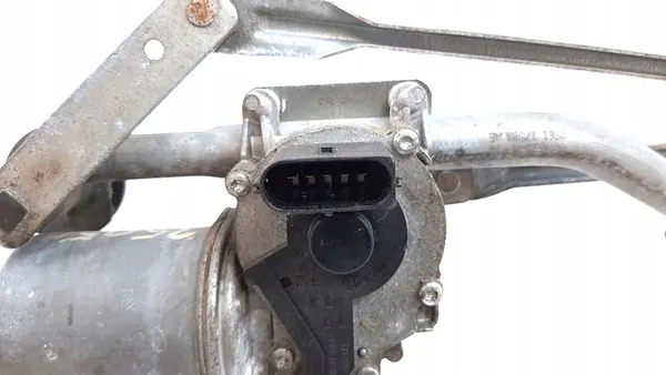 Pyyhkijän mekanismi Ford Fiesta 2004 moottorilla 2S6T17B571AC image 5