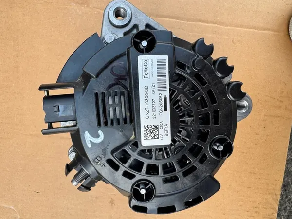 Alternador Ford Transit Custom image 3