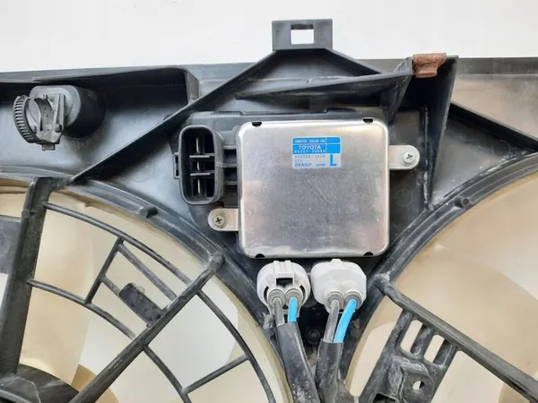 Fläktaggregat Lexus LS 460 - 600H 2008 4227502780 image 8