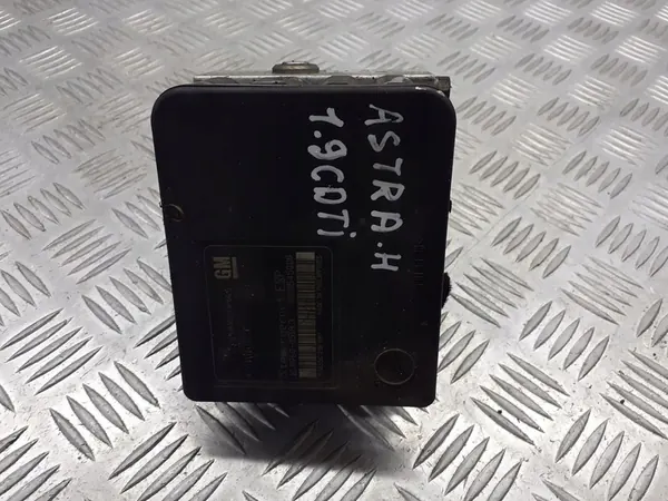 ABS-Pumpe Opel Astra 2004 1.9 CDTI OEM 13157578DE image 3