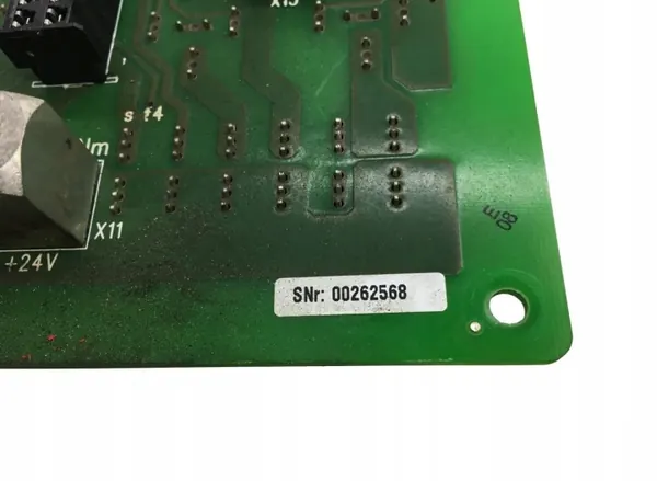 OEM 91-67005-01 Volvo Zekeringen Printplaat image 4