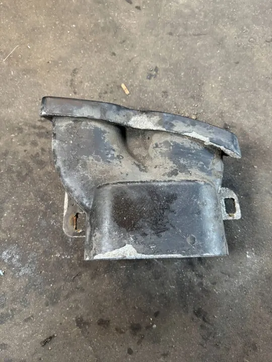 Mercedes Uitlaat Demper Eind OEM LLL5661 - Gebruikt image 3