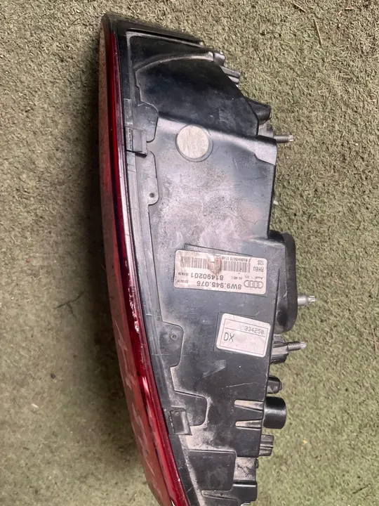 AUDI A4 B9 Luz Trasera Derecha 8W9945076 image 2