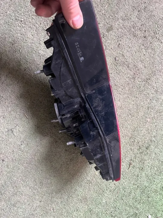 AUDI A4 B9 Luz Trasera Derecha 8W9945076 image 7