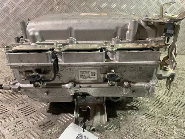Wechselrichter Lexus NX 2020 OEM G92A042030 - Gebraucht image 4