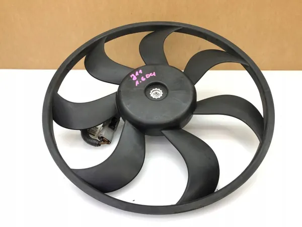 Kylarfläkt Nissan Qashqai J11 1.6 dci OEM 240724EA2A image 2