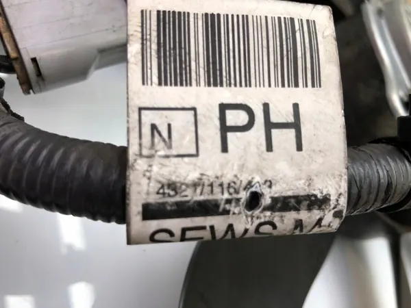 Kylarfläkt Nissan Qashqai J11 1.6 dci OEM 240724EA2A image 3