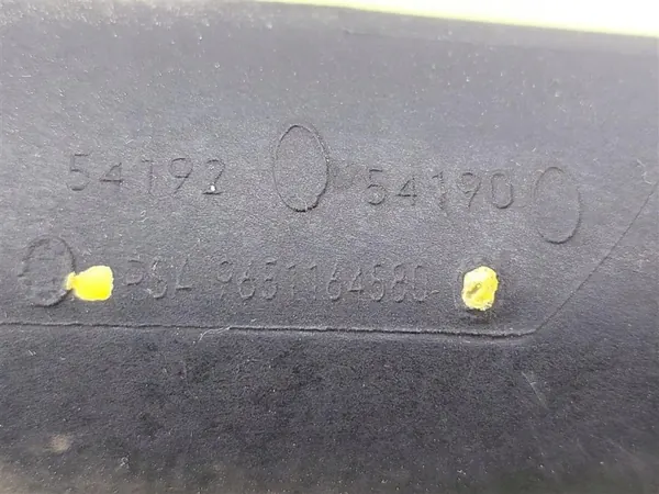 Intercoolerrör OEM 9651164580 för Citroen C5 III 2.0 HDi image 5