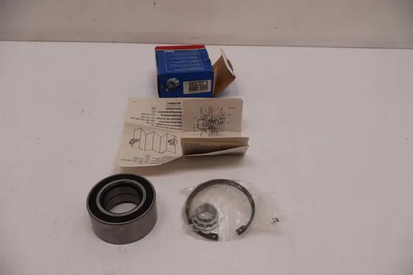 Ensemble de roulements de roue VKBA757SKF, VKBA757 image 1