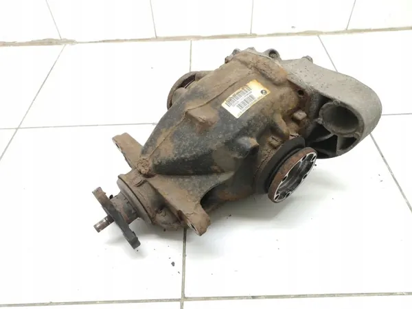 BMW OEM 7566169 Achterdifferentieel voor 1 Serie image 4