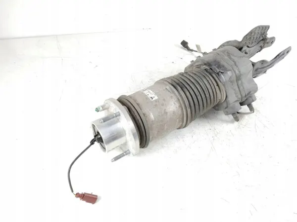Porsche 9J0616038B Fram luftfjädring stötdämpare image 3