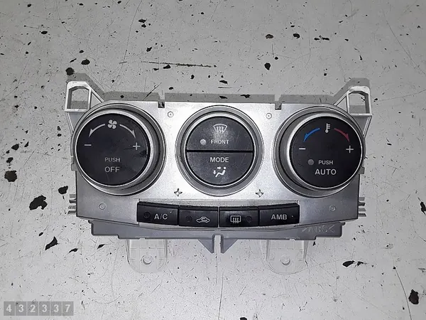 Module de Contrôle de Climatisation Mazda 5 2005 k1900cc30a06 image 1