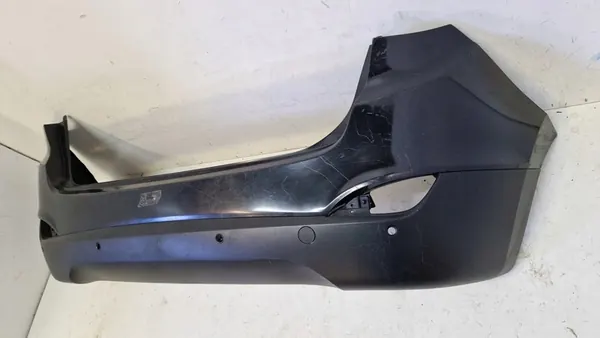 Parachoques trasero Hyundai IX35 image 3