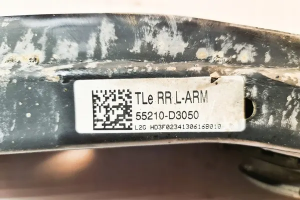 Braccio di controllo posteriore HYUNDAI TUCSON 55210D3050 image 2