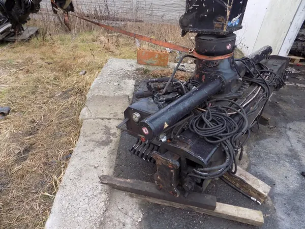 HDS Atlas usado OEM 0105P01829 - Peça de qualidade image 6