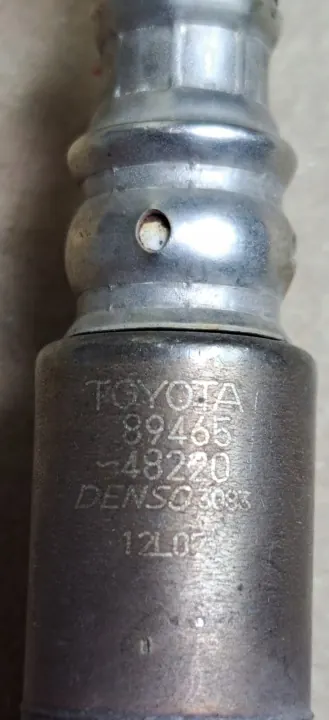 Sonde Lambda Lexus OE 89465-48220 - Occasion image 4