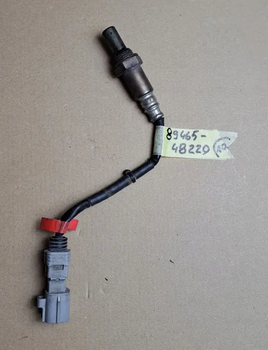 Sonde Lambda Lexus OE 89465-48220 - Occasion image 5