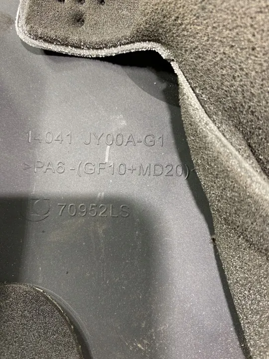 Motorlock OEM 14041JY00AG1 för Renault Koleos I 2.0 image 8