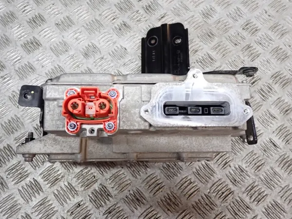 Inversor Ford F150 3.5 Híbrido 2021 - Ford OE OEM image 4