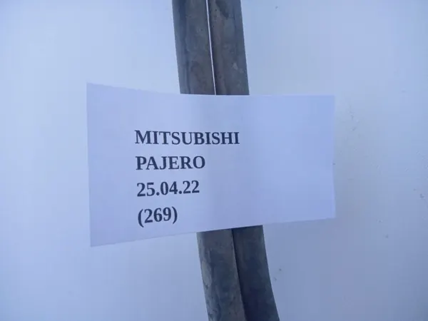Gebruikte Mitsubishi OE olieleidingen PD-OU-SI-MI-PO image 5
