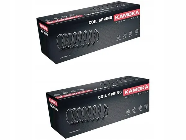 Kamoka 2120080 Molla di Sospensione image 4