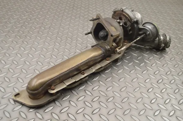 Turbo MERCEDES-BENZ CLS (C218) A2780903580 image 2