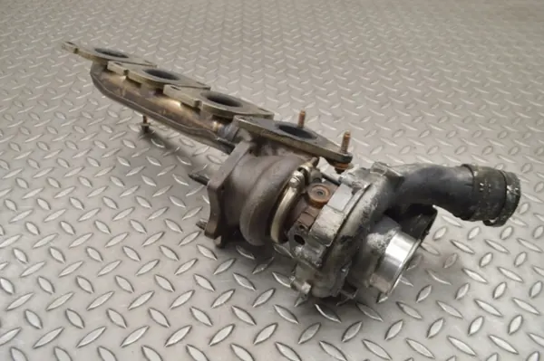 Turbo MERCEDES-BENZ CLS (C218) A2780903580 image 3