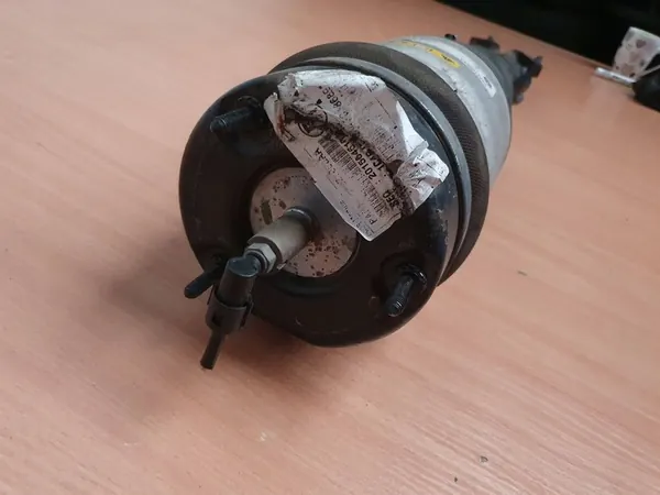 Framfjäderdämpare 68231887AA image 10