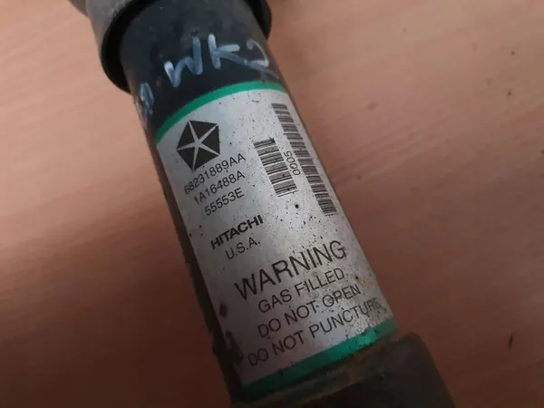 Framfjäderdämpare 68231887AA image 9