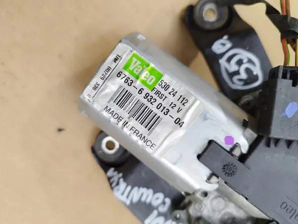 Scheibenwischermotor OEM 53024112 für MINI Cooper R60 image 3