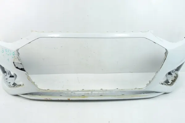 Audi A4 B9 Lift etupuskuri OEM 8W0807437AH image 3