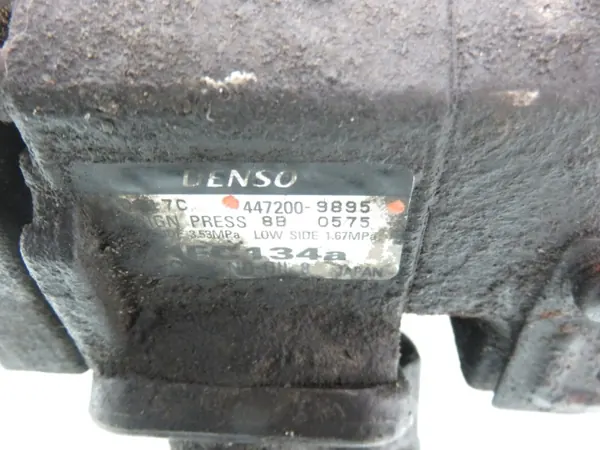 Denso Ilmastointikompressori OEM 4472009895 Honda Accord image 6