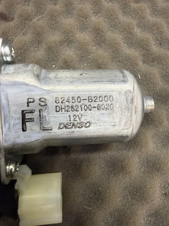 Linker voorraam motor Kia Soul image 4