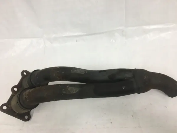 Flexibele uitlaatpijp OEM 1.6 BFQ voor Audi A3, VW Golf 4 image 2