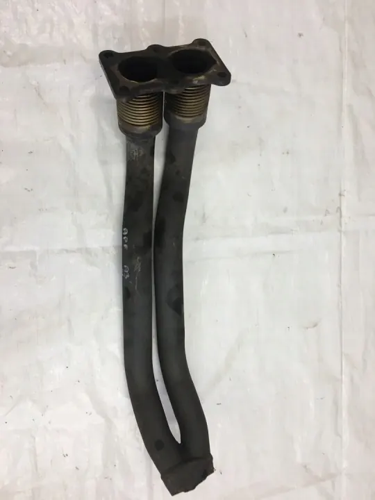 Flexibele uitlaatpijp OEM 1.6 BFQ voor Audi A3, VW Golf 4 image 10
