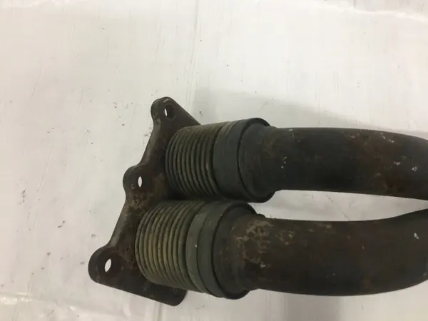 Flexibele uitlaatpijp OEM 1.6 BFQ voor Audi A3, VW Golf 4 image 3
