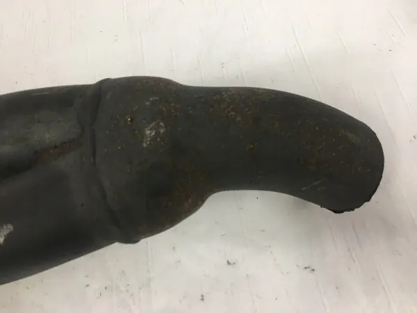 Flexibele uitlaatpijp OEM 1.6 BFQ voor Audi A3, VW Golf 4 image 6